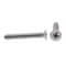 Prime-Line Machine Screw, Metric, Flat Head, Phillip Drive M3-0.5 X 20MM A2-70 Stainless Steel 10PK 9121012 - alternate 2